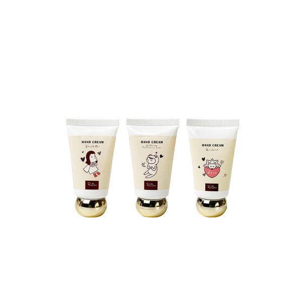 保濕香氛護手霜_30ml