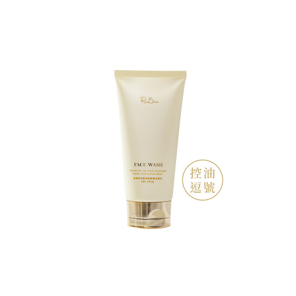 穀物胺基酸洗面乳_120ml