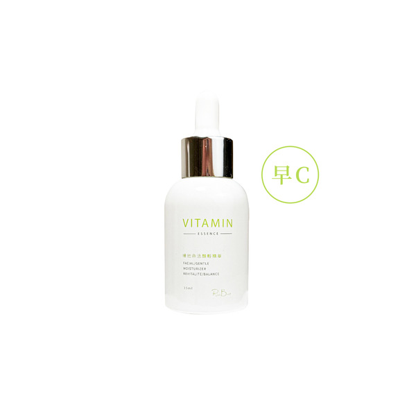 維他命活顏輕精華_35ml｜早C