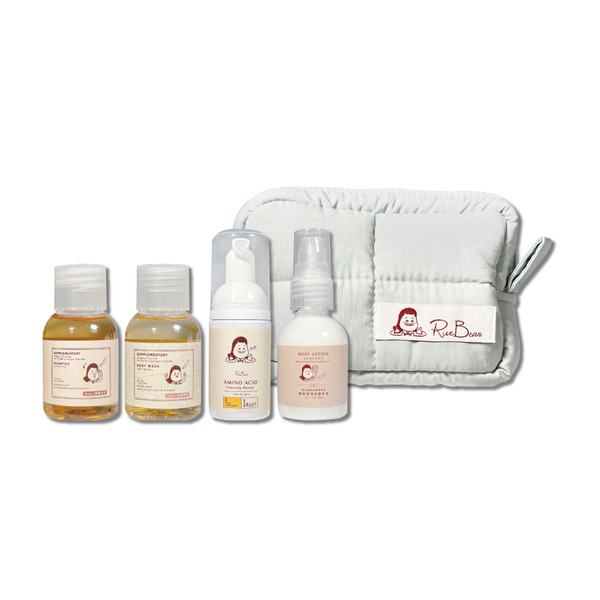 純淨輕旅｜經典膠原5件旅行組