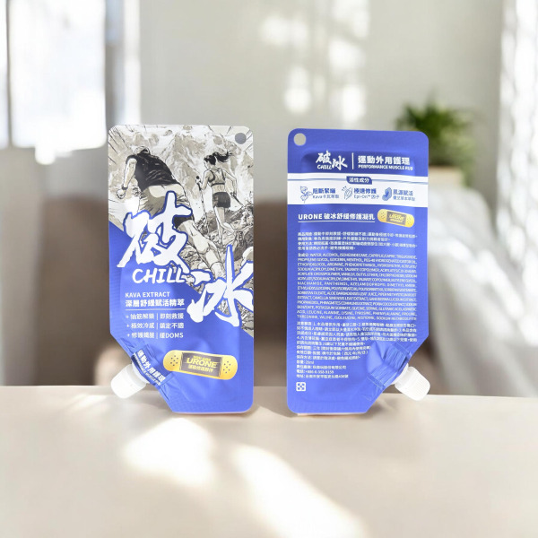 URONE破冰舒緩修護凝乳（單包裝）