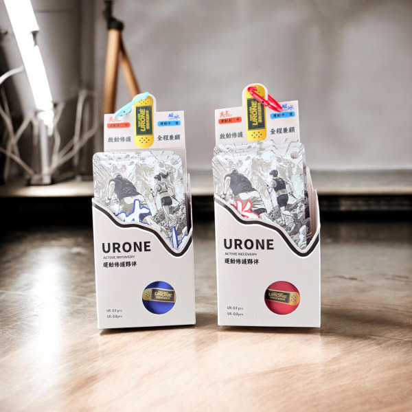 URONE 賽道全週期修護組｜炎上五入・破冰五入