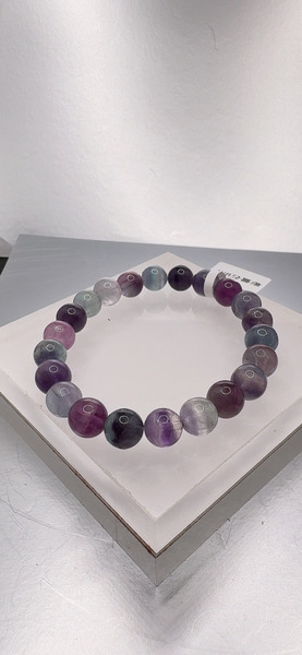 💜 全天藍多彩藍螢石 避開負能量