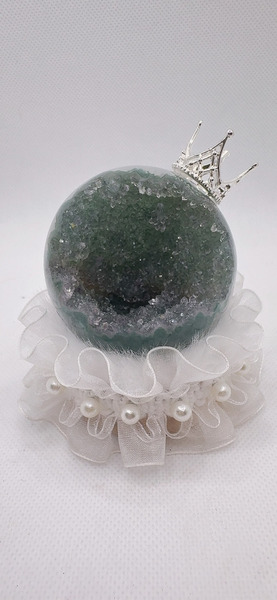 全拋款 天然 綠色砂糖｜直徑6CM