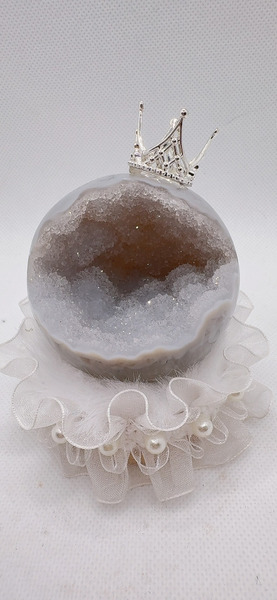 全拋款 天然 芋頭紫啵啵軟糖｜直徑 6cm