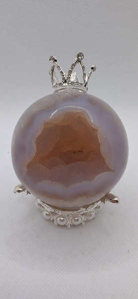 全拋款 天然 紫色啵啵軟糖｜直徑 7cm