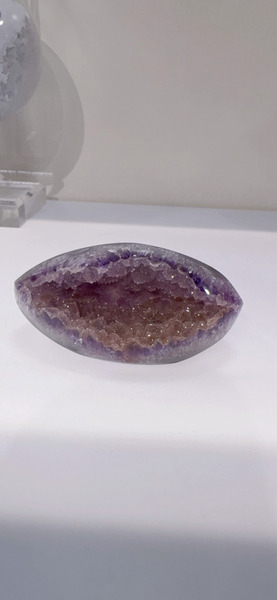 全拋款  天然   紫軟糖小可愛錢袋子｜6cm*3cm*4cm