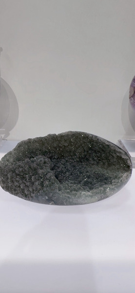 全拋款  天然    綠軟糖秘境洞錢袋子｜13cm*5.9cm*4.7cm