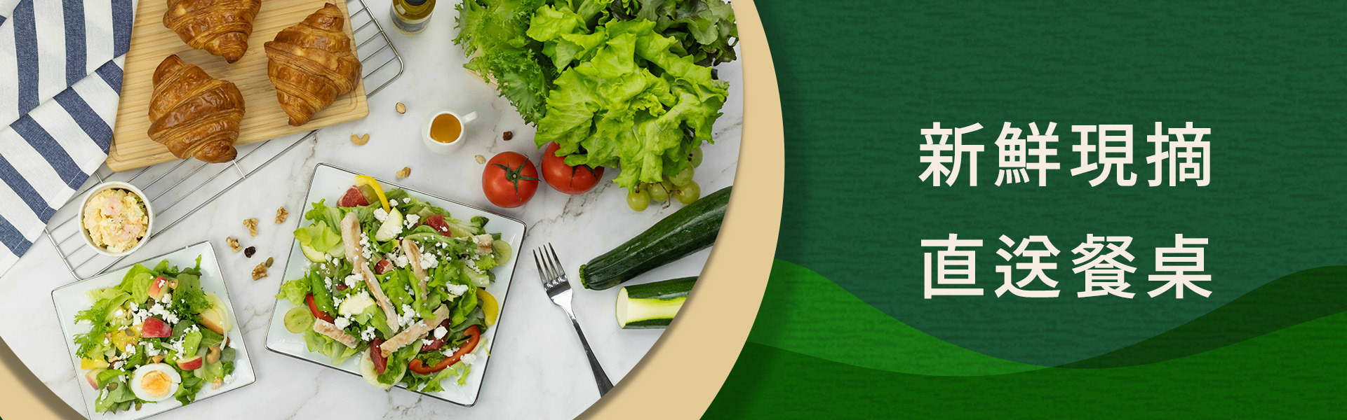 誠毅鮮物無毒安心萵苣現摘直送餐桌