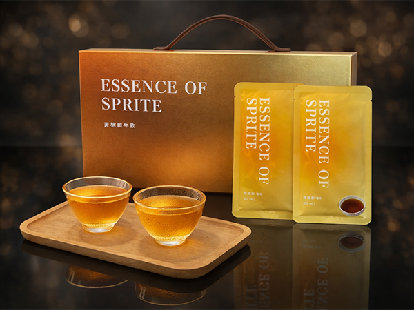 菁熬和牛飲-8入禮盒組