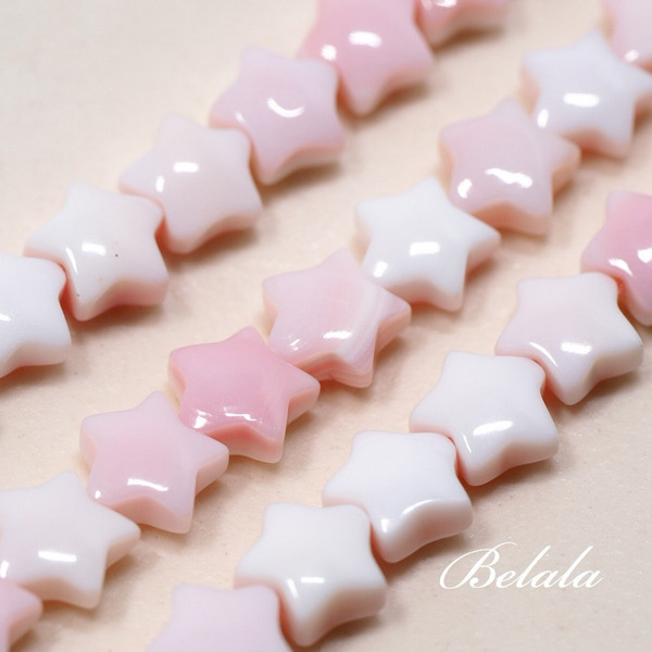 8mm星星女皇貝珠（1入）