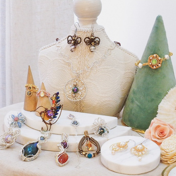 ✨材料包超值組✨-12件作品金屬線材料包