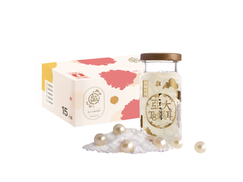 美妍珍珠銀耳露樂享箱(15入/箱)