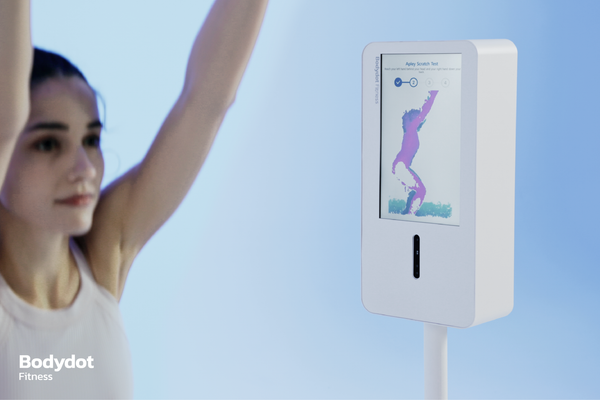 Bodydot 3D 體態分析儀｜【租購方案與實際售價請洽官方Line】