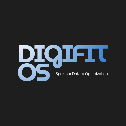 DigiFitOS 智慧運動成效追蹤系統｜【採訂閱制方案請洽官方Line】