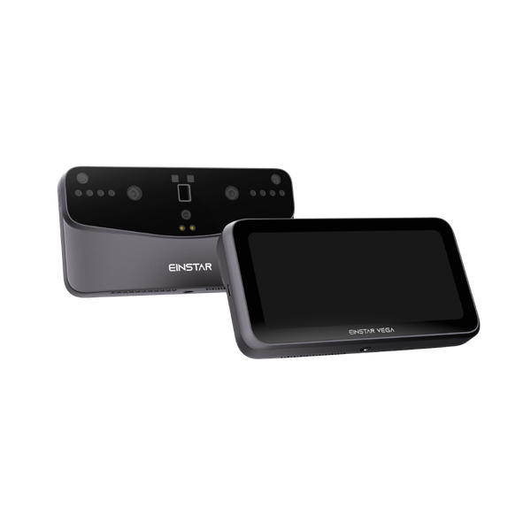 Einstar VEGA 無線手持3D掃瞄器