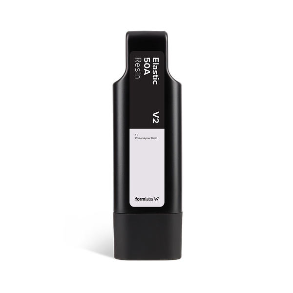 Elastic 50A Resin 柔性50A樹脂