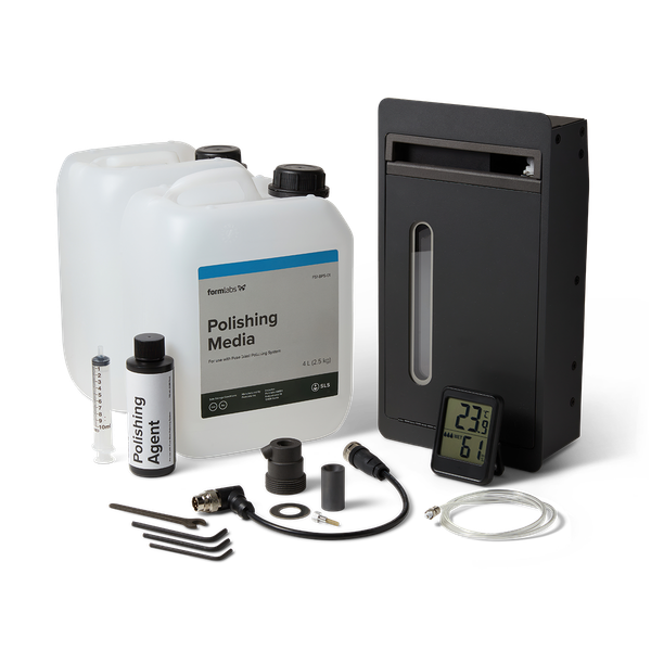 Formlabs Fuse Blast 拋光系統