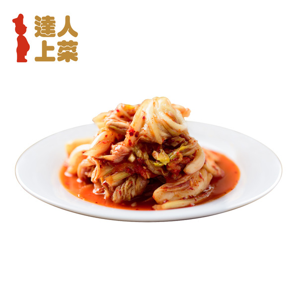 【達人上菜】韓式泡菜 600g 《冷藏》