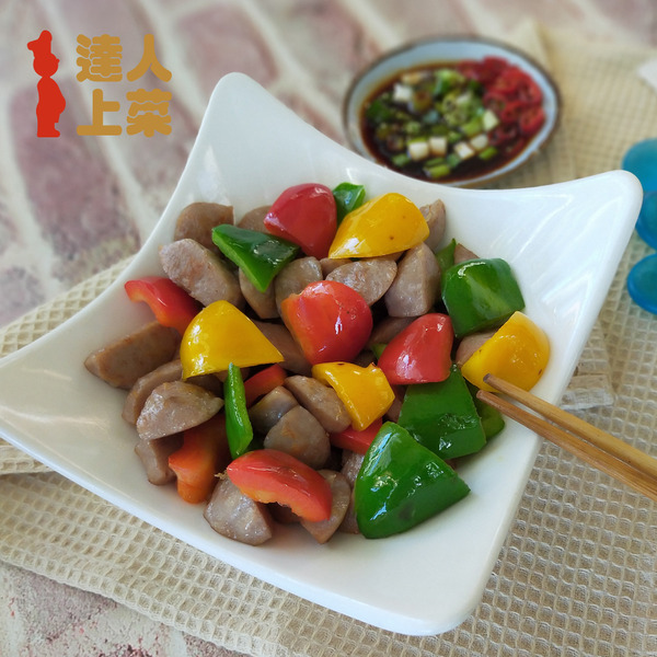 【達人上菜】鴨肉貢丸 195g/包《冷凍》