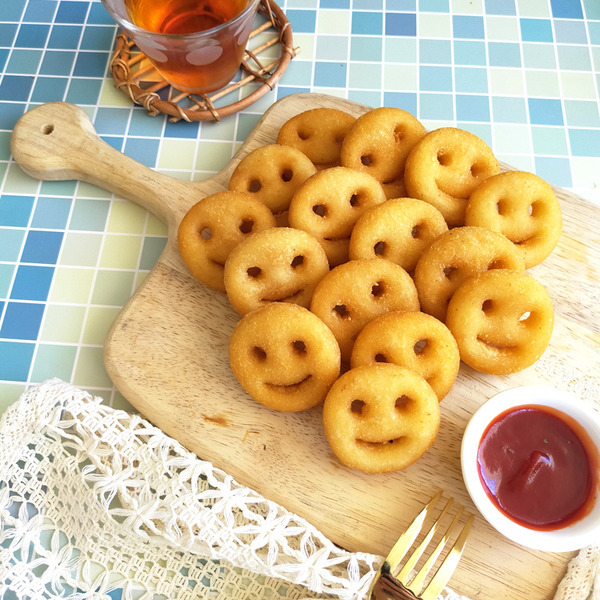 【McCain麥肯】微笑薯餅 400g《冷凍》