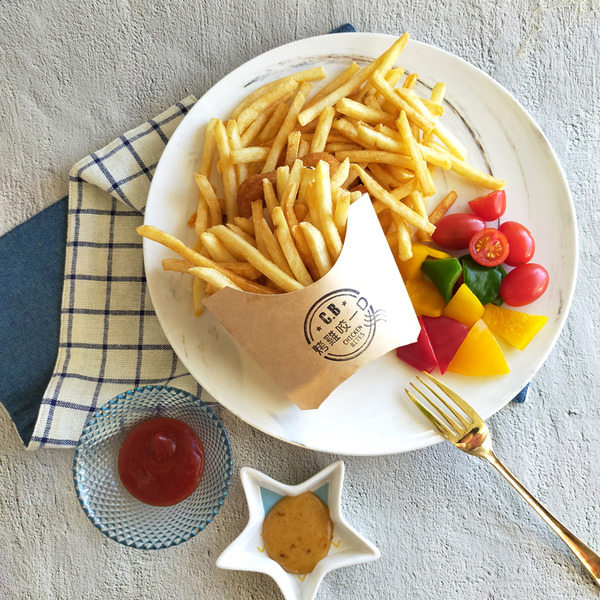 【McCain麥肯】細脆薯條 800g《冷凍》