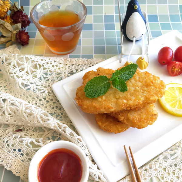 【McCain麥肯】黃金薯餅 635g《冷凍》