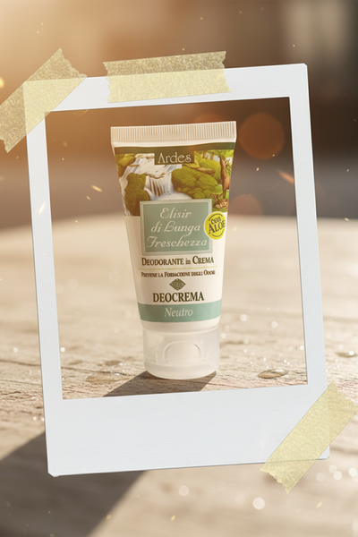 中性體香膏 Neutral deodorant cream