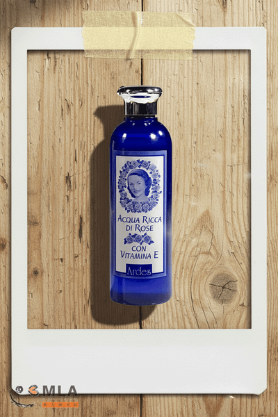 奢華玫瑰水 Luxury rose water