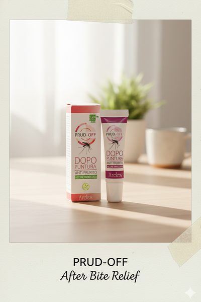 叮咬舒緩霜 Bite and sting cream