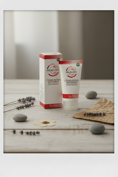 私密舒緩霜 Intimate anti-itch cream