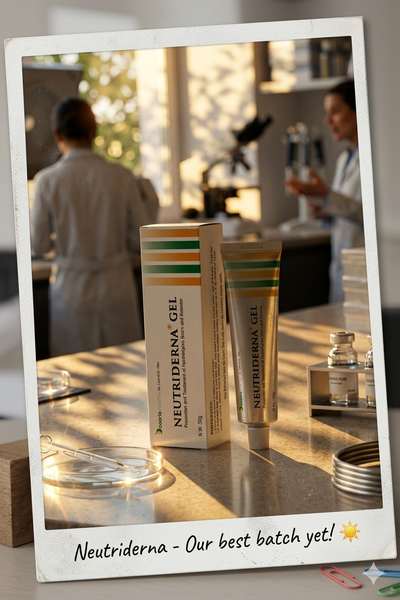 Neutriderna Gel 紋理平滑凝膠 30 ml