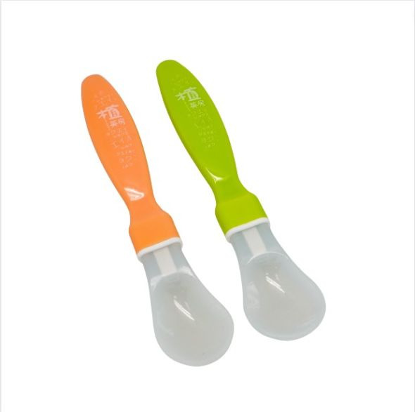 植英房兒童學習湯匙2入