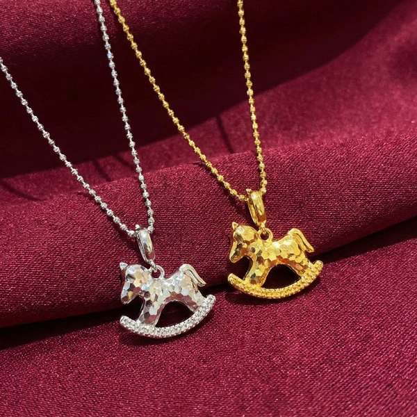 【馬年限定】Carousel Sparkle 項鍊