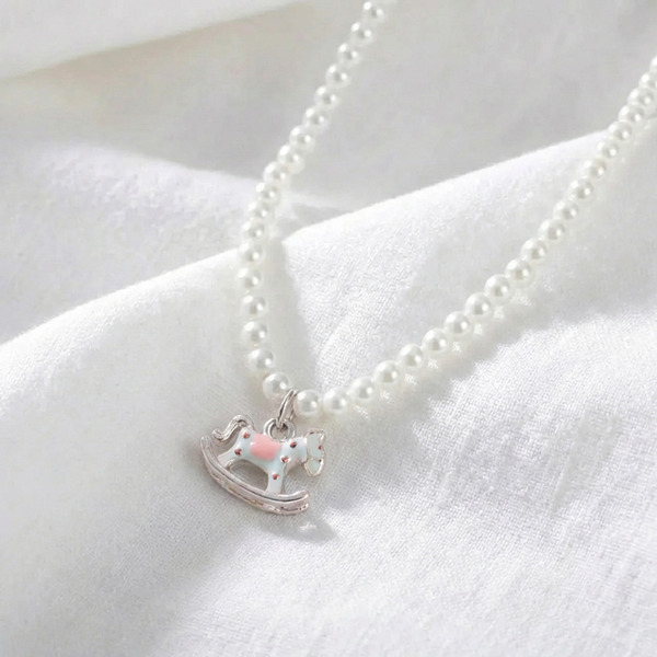 【馬年限定】Cloud Carousel 項鍊