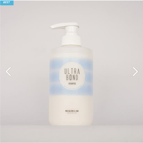 HEALER LAB Ultra Bond 蛋白質洗髮乳 500ml 2026/03/19
