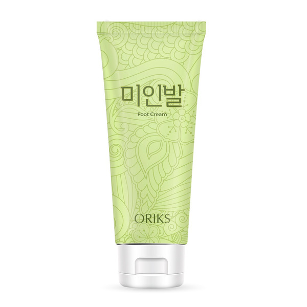 ORIKS 亮白潤足霜 (護手/身體乳)100g 2027/4/5