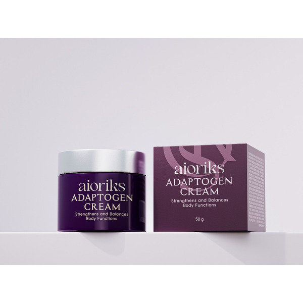 全新一代 AIORIKS 緊緻精華駐顏霜 50g (熬夜霜)