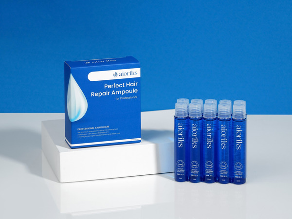 aioriks 奢華精萃護髮安瓶 (單支)