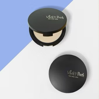 絲絨定妝粉餅-2色可選色