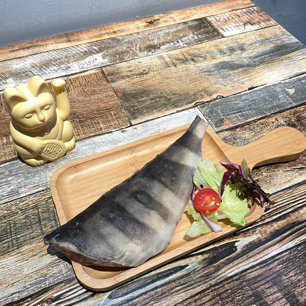 無頭花魚一夜干