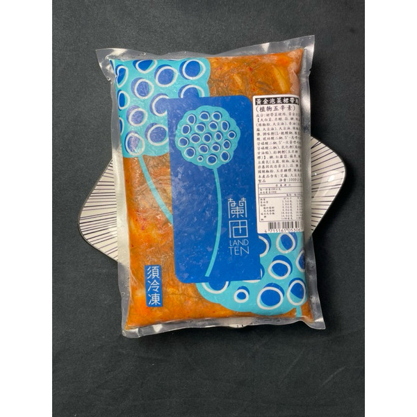 蘭陽黃金海帶絲