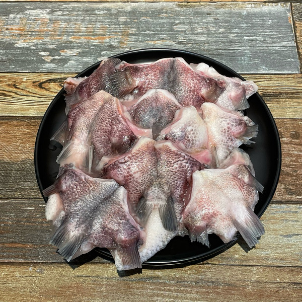 鯛魚下巴