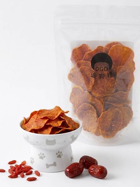 【迪狗糧】元氣雞薄脆