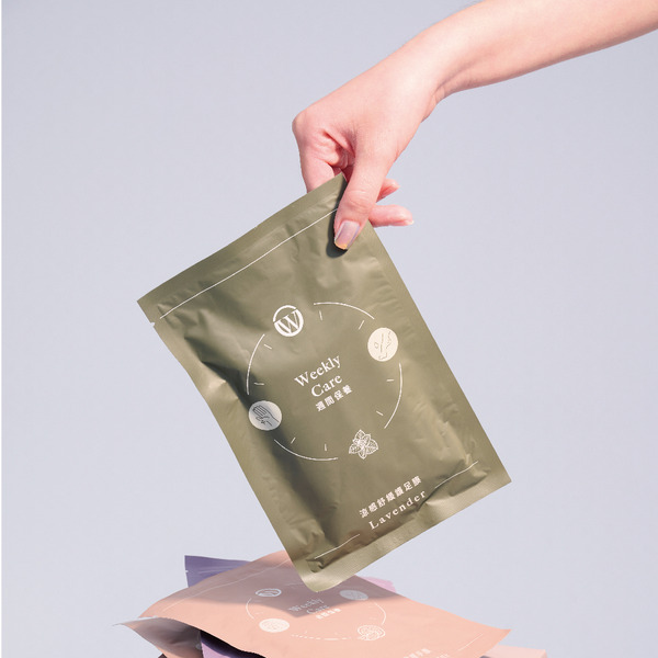 辣薄荷涼感舒緩長足膜-長版