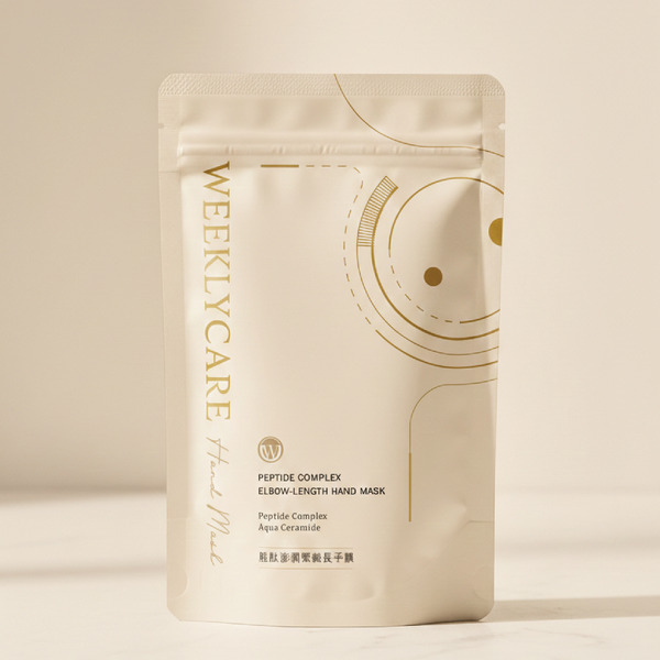 胜肽澎潤緊緻長手膜-長版