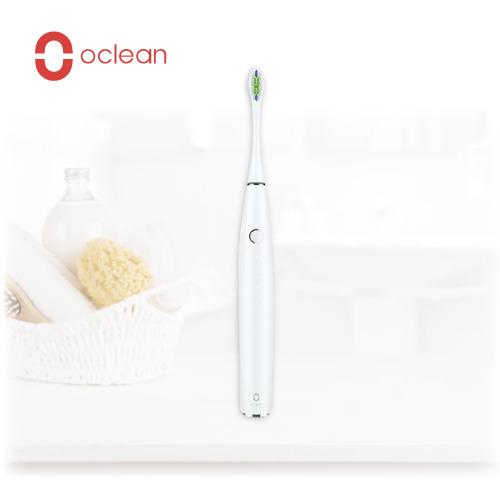 【Oclean】ONE旗艦版 智慧音波電動牙刷 珍珠白