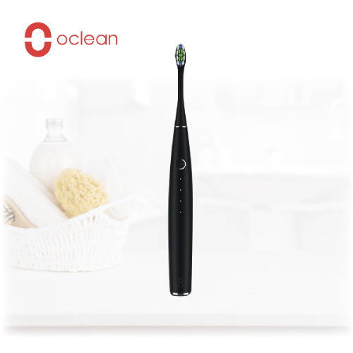 【Oclean】ONE旗艦版 智慧音波電動牙刷 科技黑