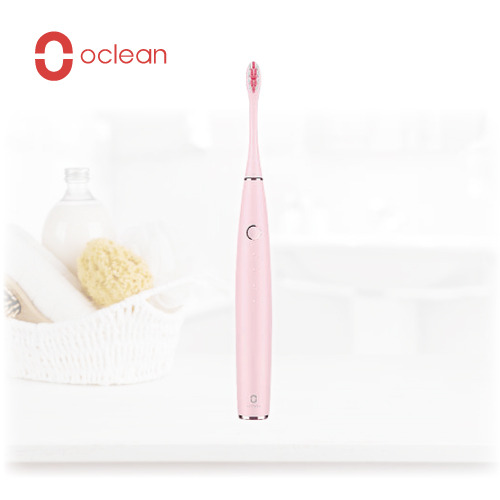 【Oclean】ONE旗艦版 智慧音波電動牙刷 千禧粉