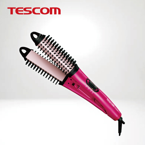 【TESCOM】IPH1832 負離子專業直/捲髮器 IPH1832TW（國際電壓）